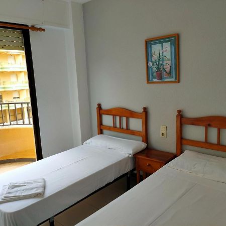 Tamaris Playa Apartment Playa De Xeraco Bagian luar foto