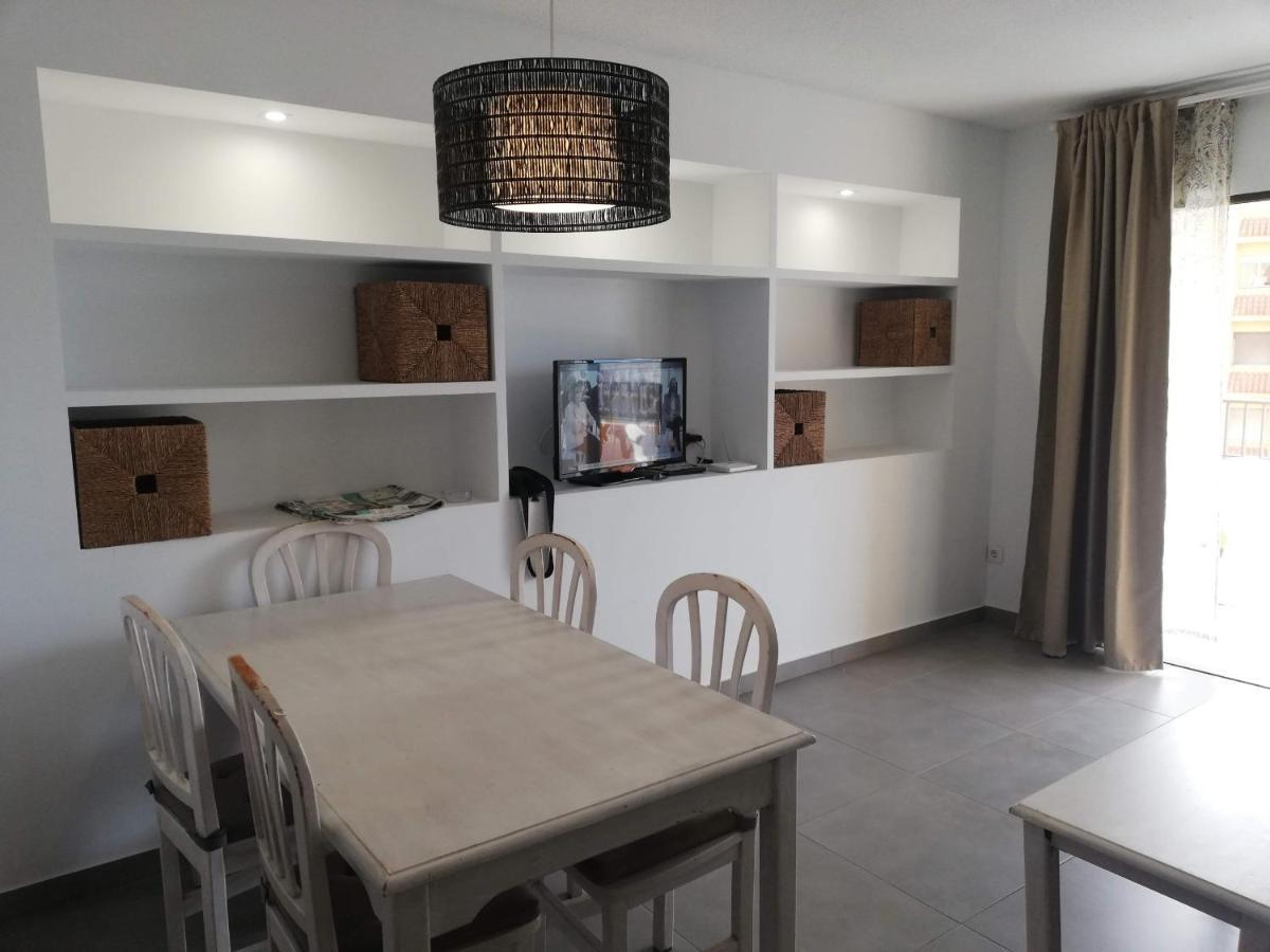 Tamaris Playa Apartment Playa De Xeraco Bagian luar foto