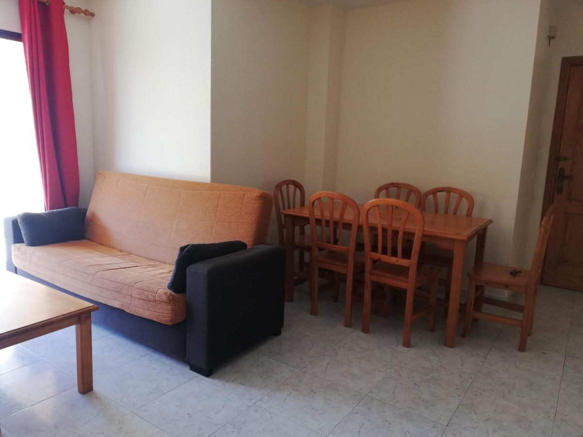 Tamaris Playa Apartment Playa De Xeraco Bagian luar foto