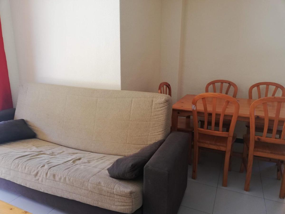 Tamaris Playa Apartment Playa De Xeraco Bagian luar foto