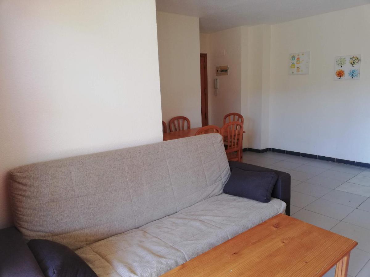 Tamaris Playa Apartment Playa De Xeraco Bagian luar foto
