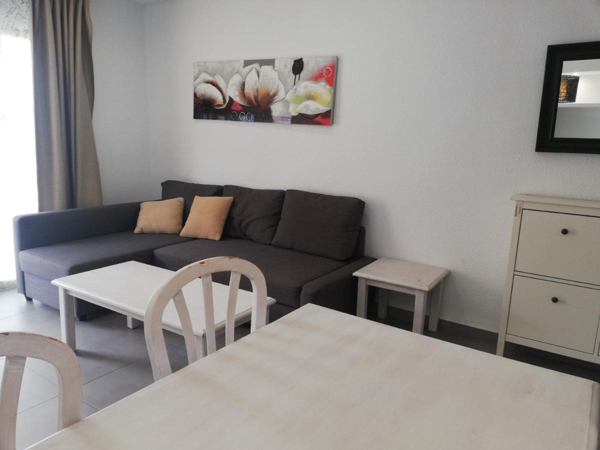 Tamaris Playa Apartment Playa De Xeraco Bagian luar foto