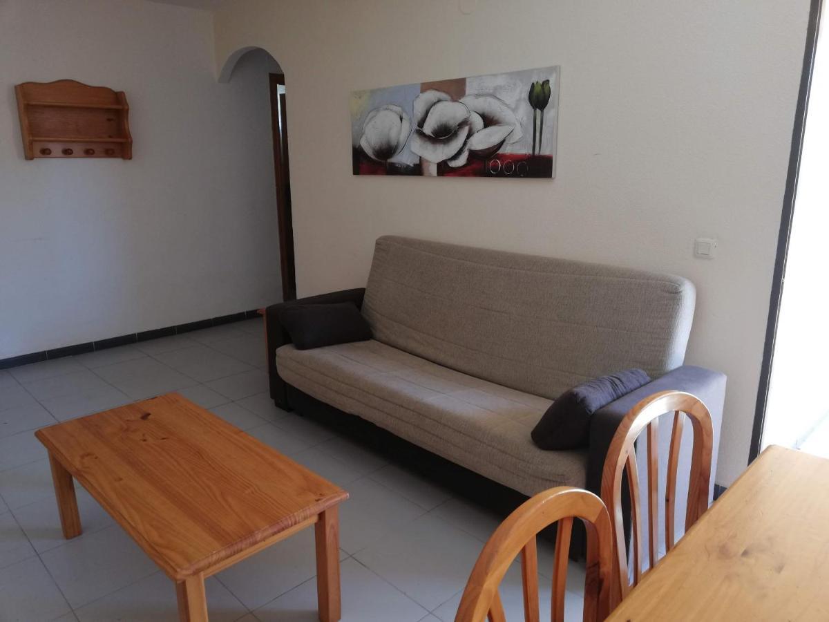 Tamaris Playa Apartment Playa De Xeraco Bagian luar foto