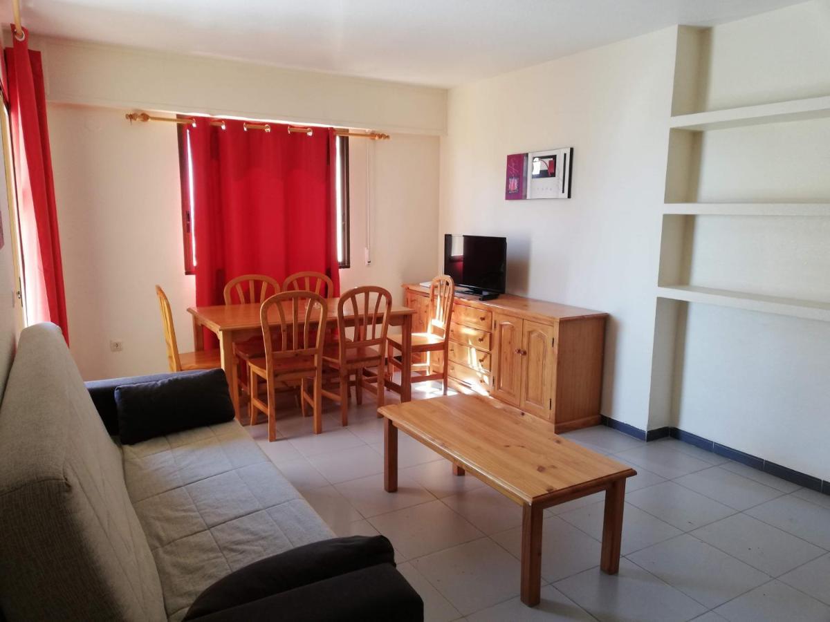 Tamaris Playa Apartment Playa De Xeraco Bagian luar foto