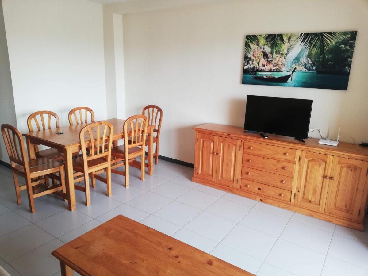 Tamaris Playa Apartment Playa De Xeraco Bagian luar foto