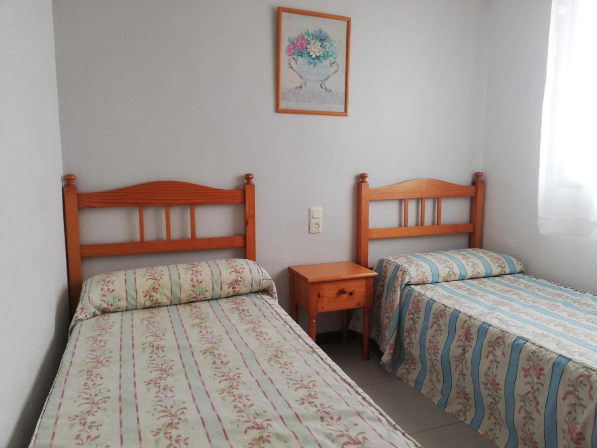 Tamaris Playa Apartment Playa De Xeraco Bagian luar foto