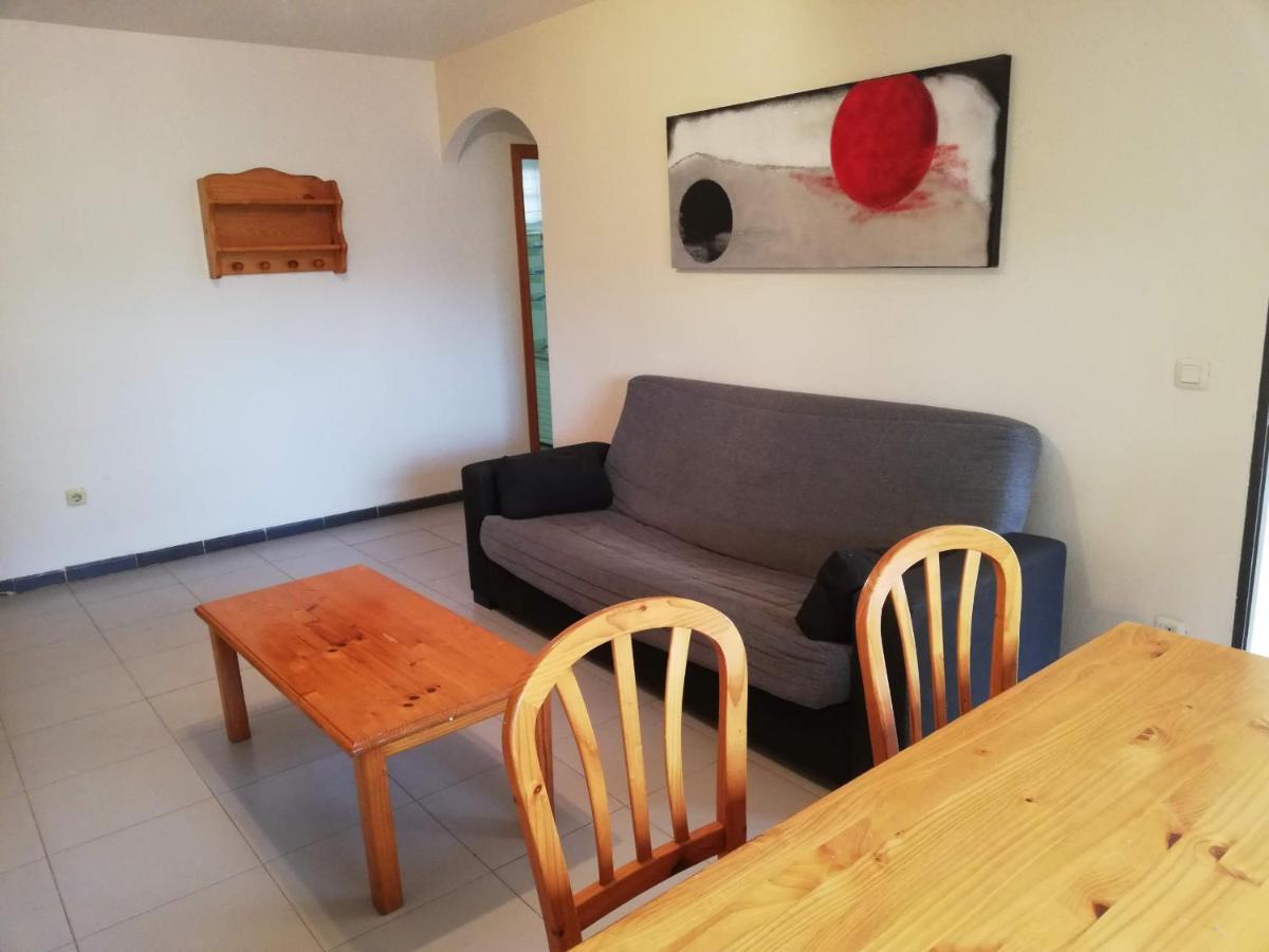 Tamaris Playa Apartment Playa De Xeraco Bagian luar foto