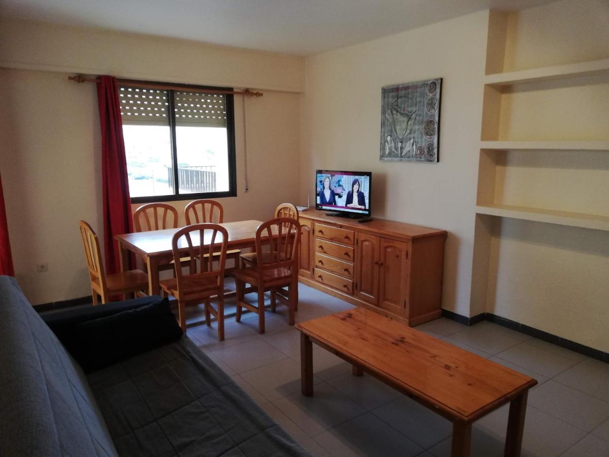 Tamaris Playa Apartment Playa De Xeraco Bagian luar foto