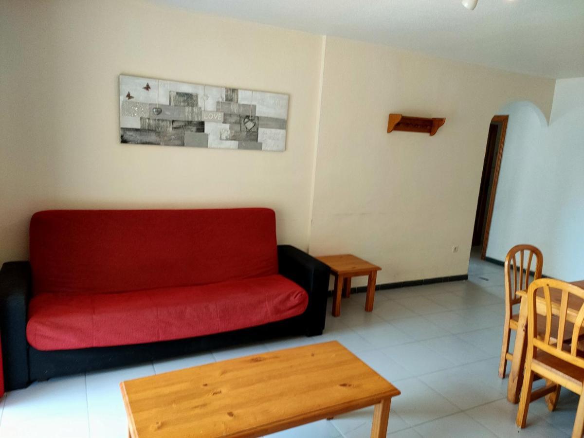 Tamaris Playa Apartment Playa De Xeraco Bagian luar foto