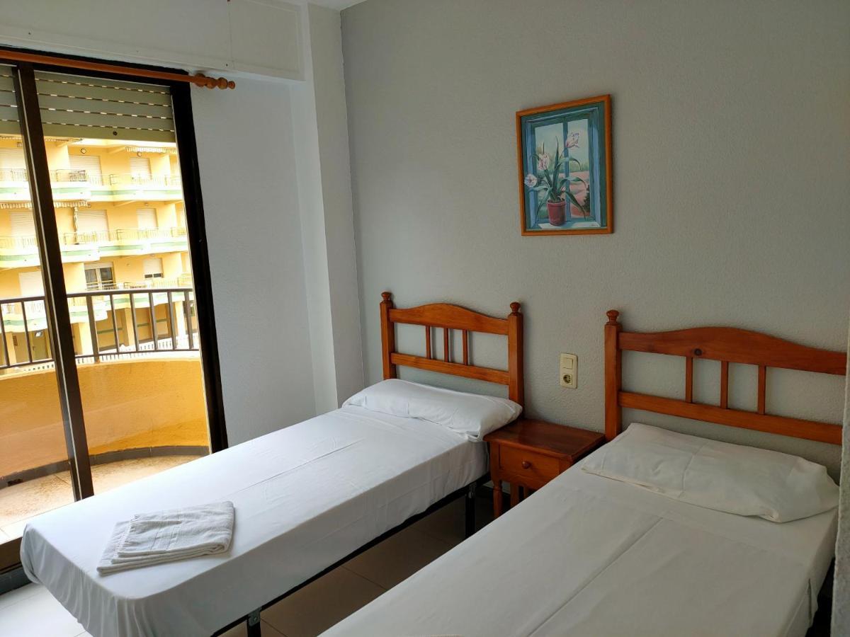 Tamaris Playa Apartment Playa De Xeraco Bagian luar foto