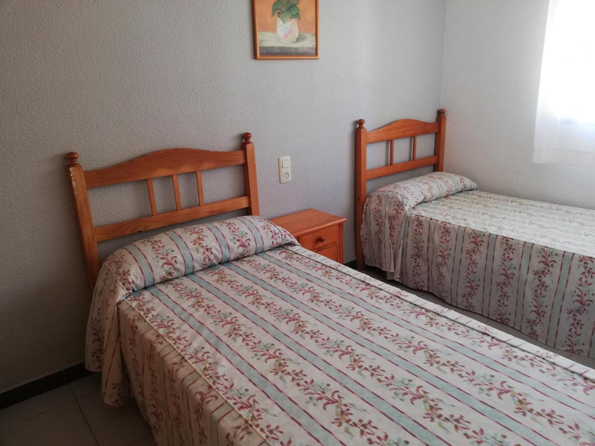 Tamaris Playa Apartment Playa De Xeraco Bagian luar foto