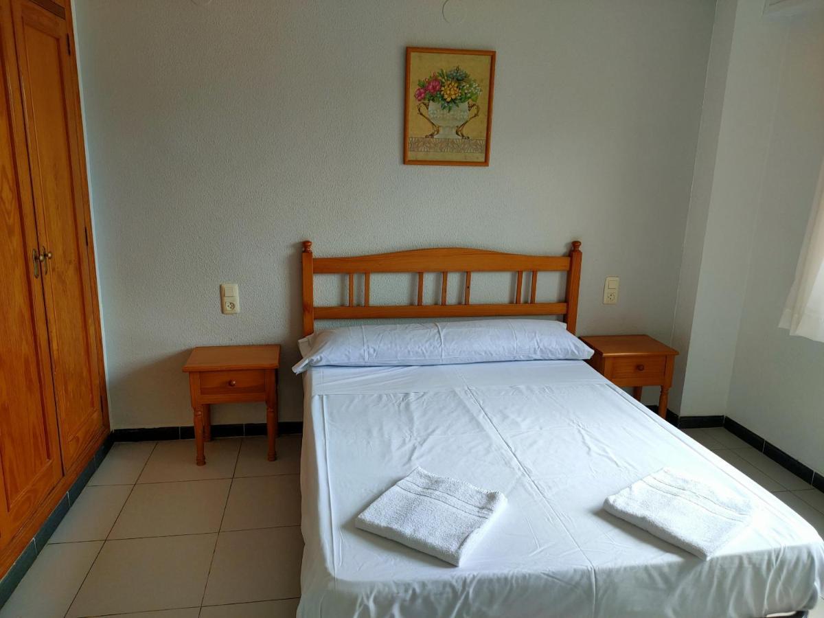 Tamaris Playa Apartment Playa De Xeraco Bagian luar foto
