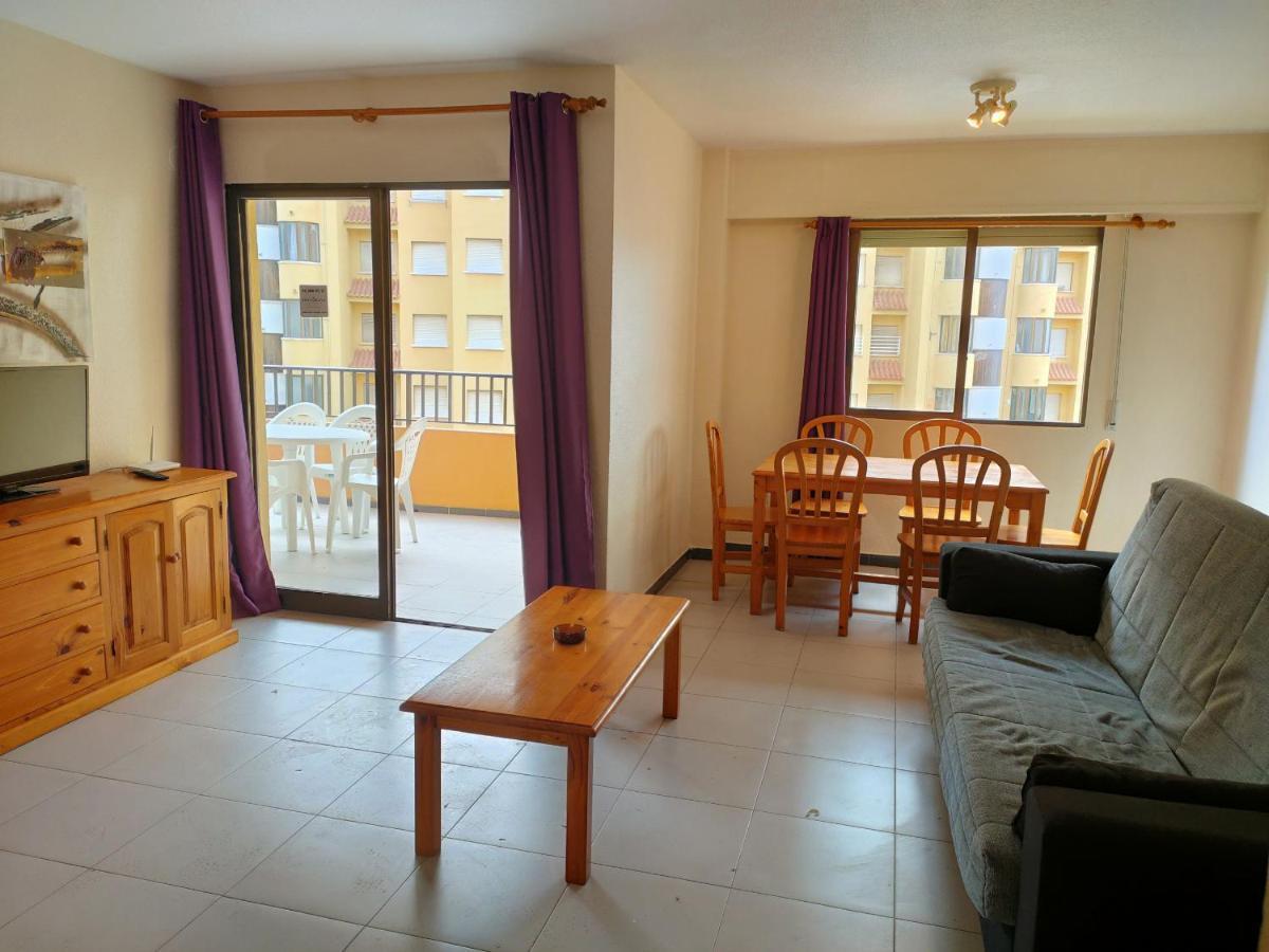 Tamaris Playa Apartment Playa De Xeraco Bagian luar foto