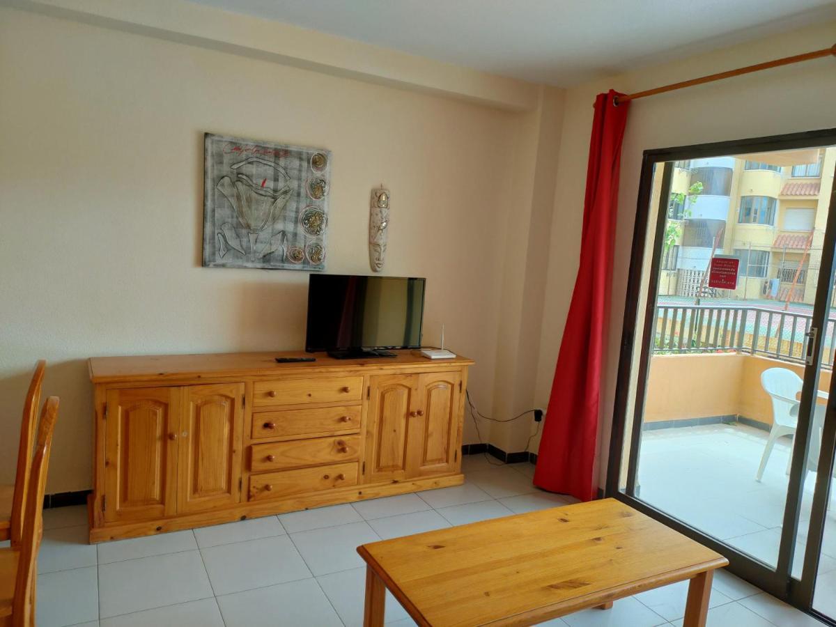 Tamaris Playa Apartment Playa De Xeraco Bagian luar foto