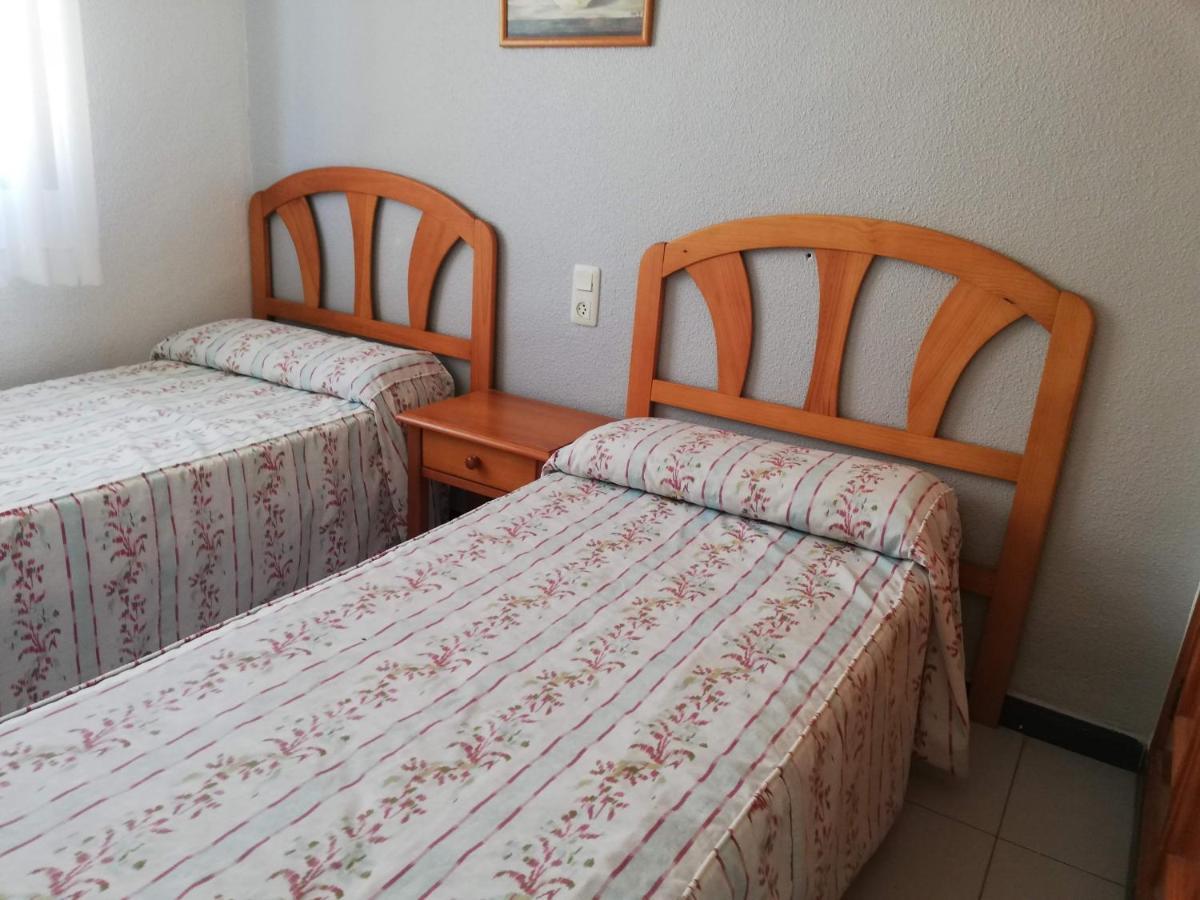 Tamaris Playa Apartment Playa De Xeraco Bagian luar foto