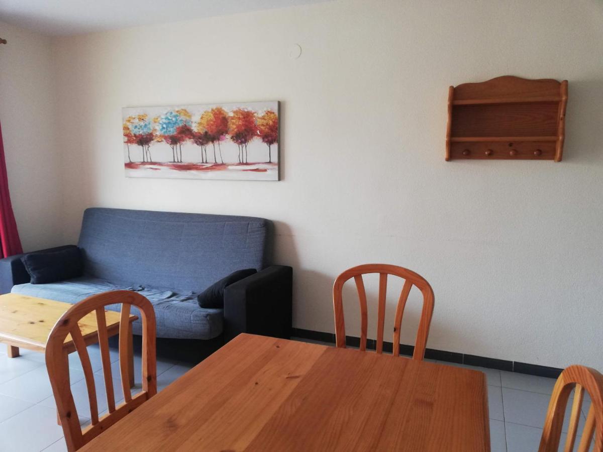 Tamaris Playa Apartment Playa De Xeraco Bagian luar foto