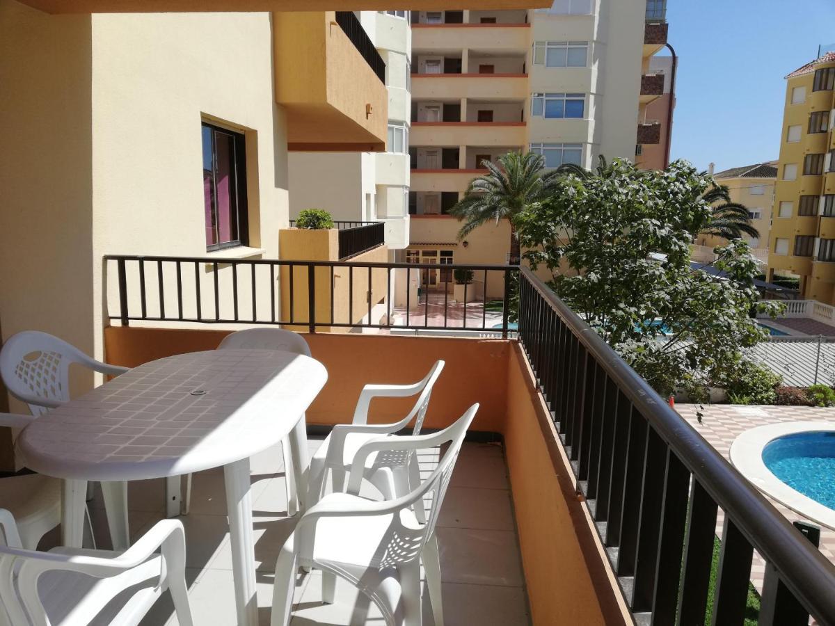 Tamaris Playa Apartment Playa De Xeraco Bagian luar foto