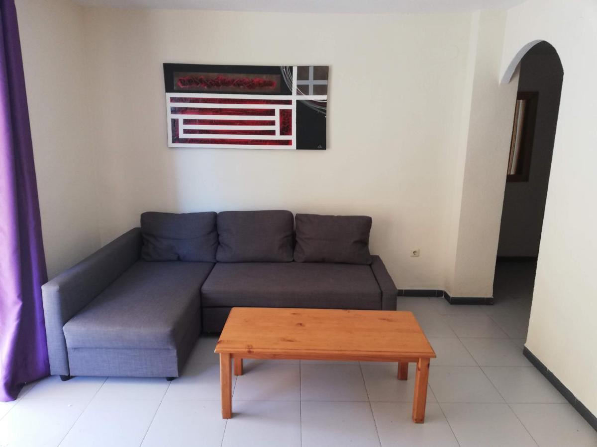 Tamaris Playa Apartment Playa De Xeraco Bagian luar foto