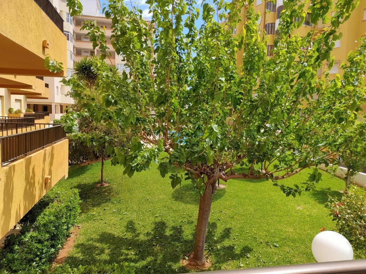 Tamaris Playa Apartment Playa De Xeraco Bagian luar foto