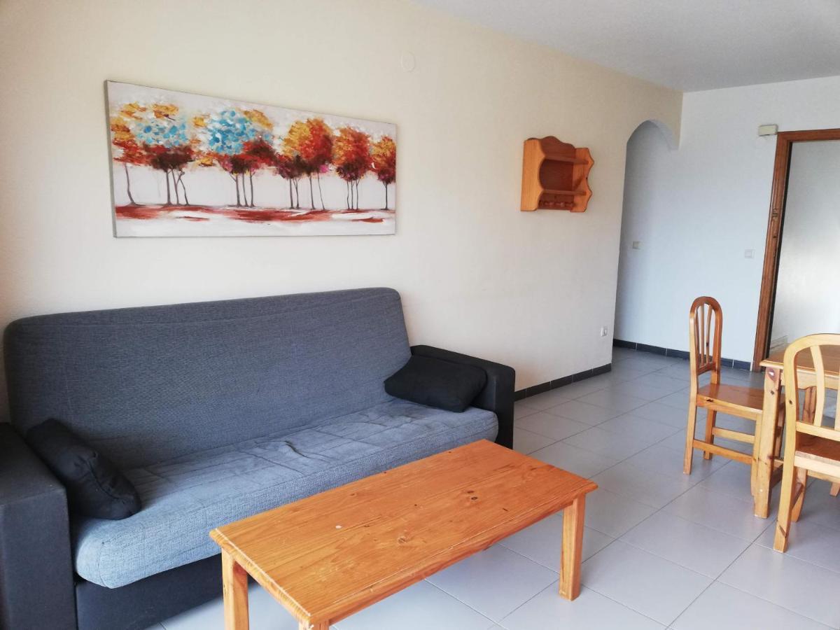 Tamaris Playa Apartment Playa De Xeraco Bagian luar foto