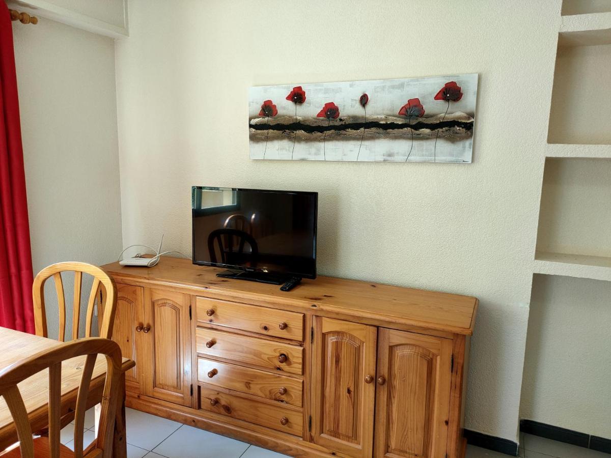 Tamaris Playa Apartment Playa De Xeraco Bagian luar foto