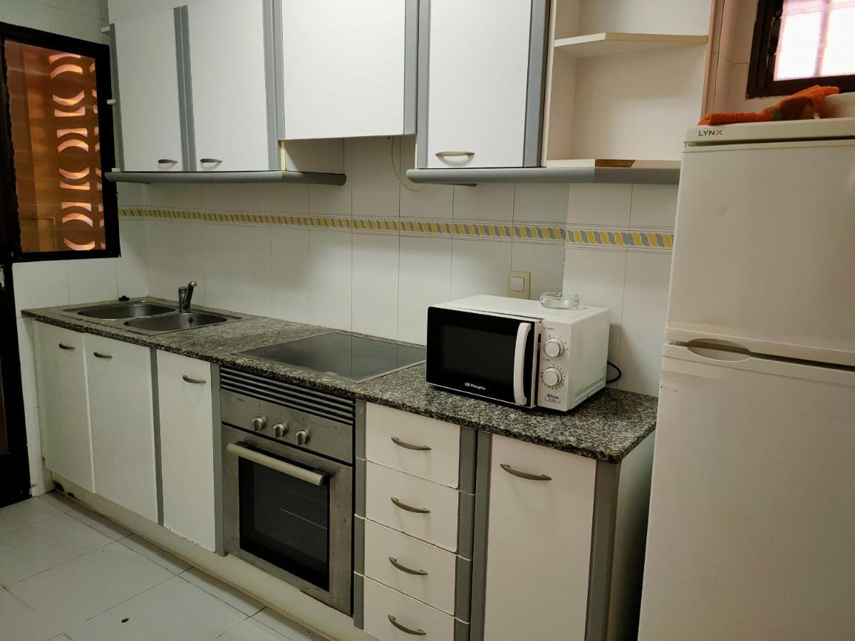 Tamaris Playa Apartment Playa De Xeraco Bagian luar foto