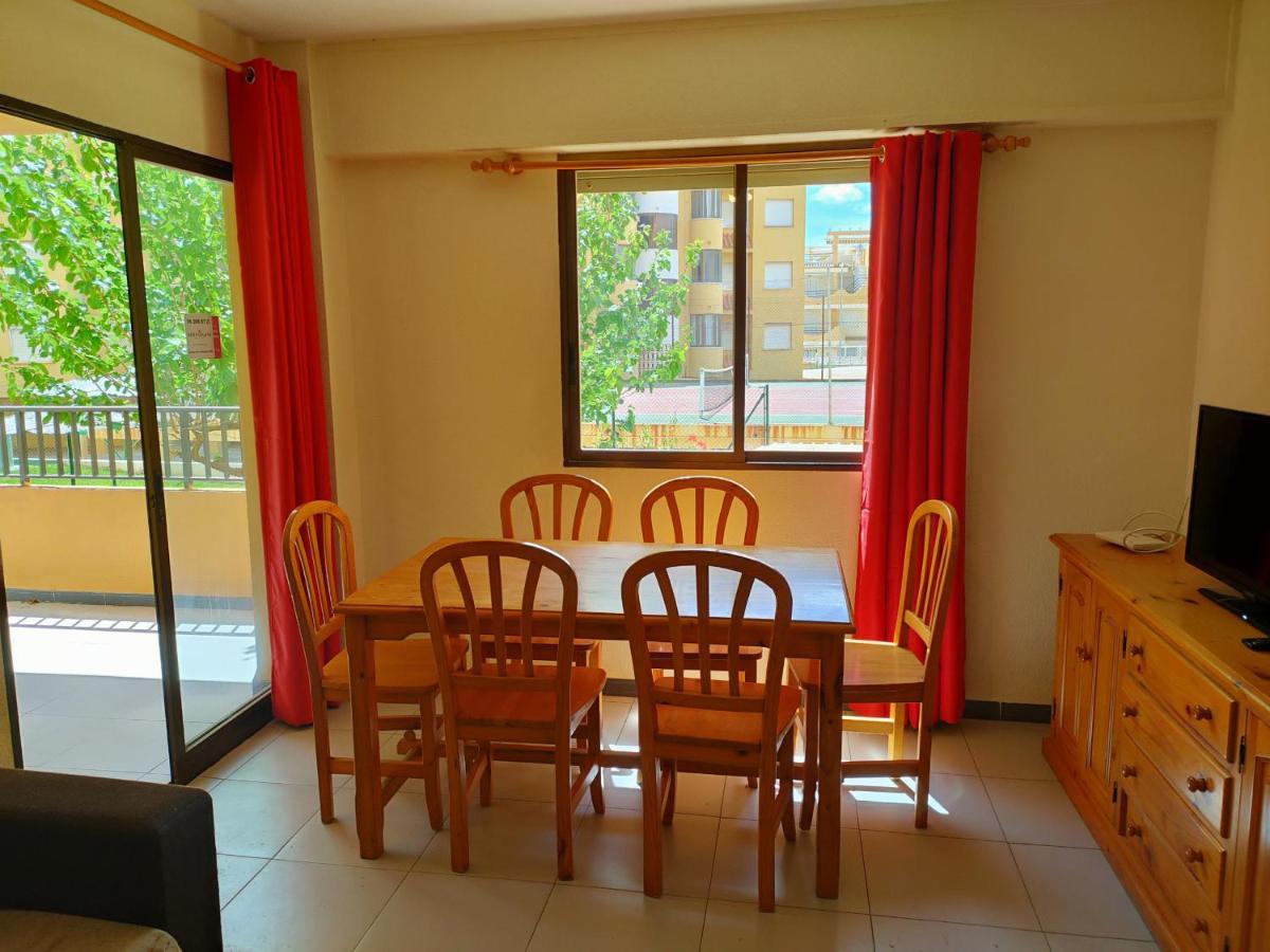 Tamaris Playa Apartment Playa De Xeraco Bagian luar foto