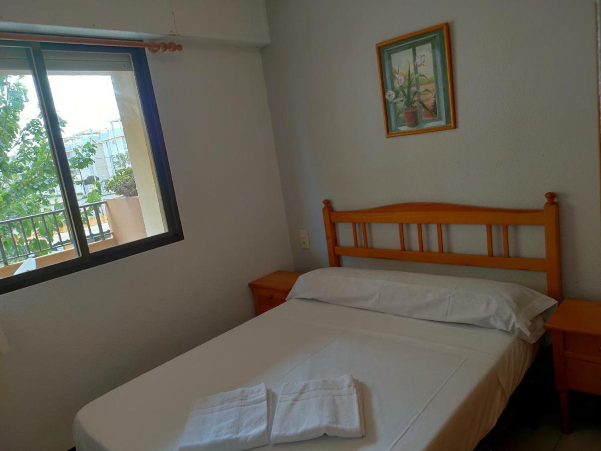 Tamaris Playa Apartment Playa De Xeraco Bagian luar foto
