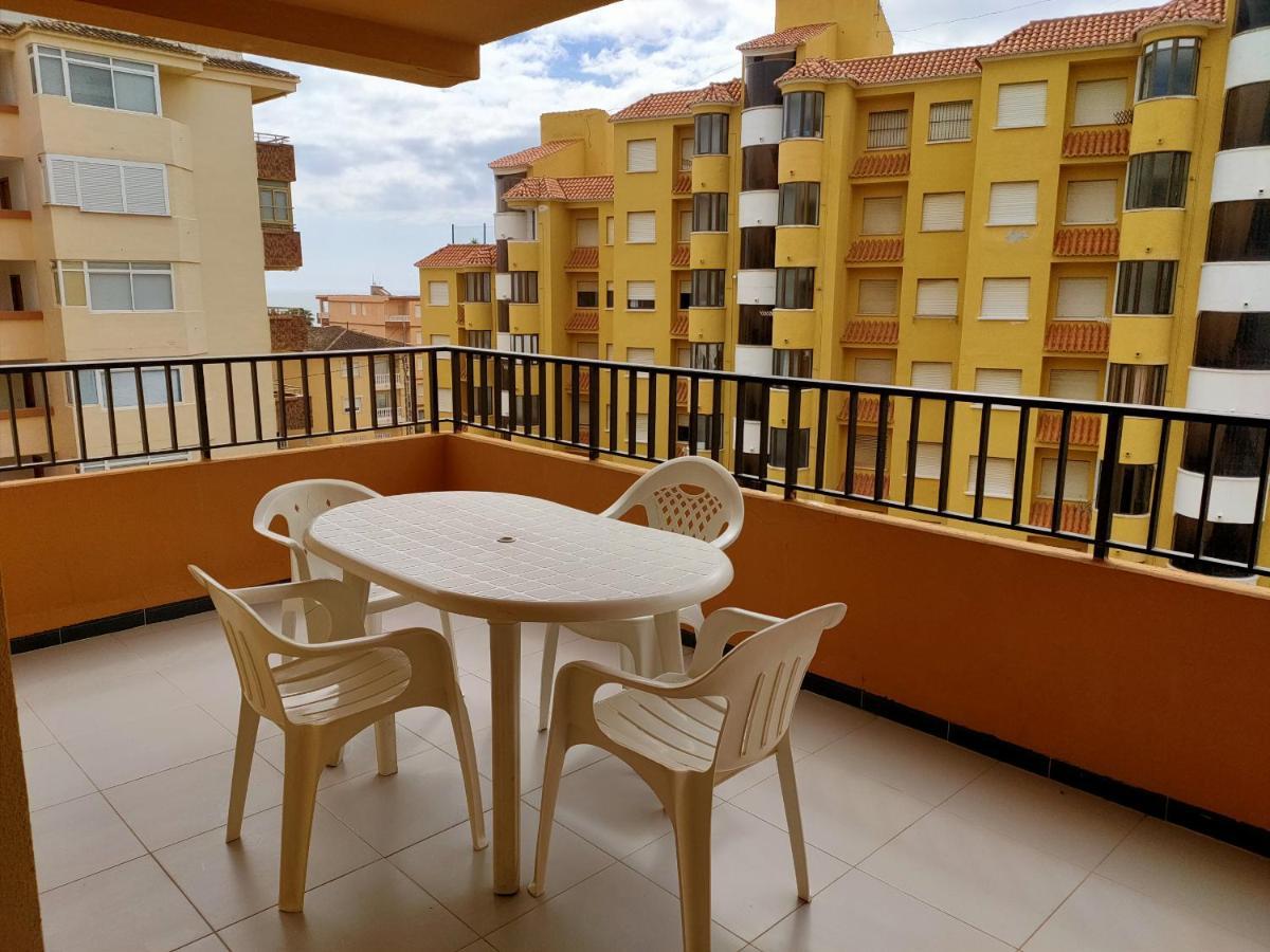 Tamaris Playa Apartment Playa De Xeraco Bagian luar foto