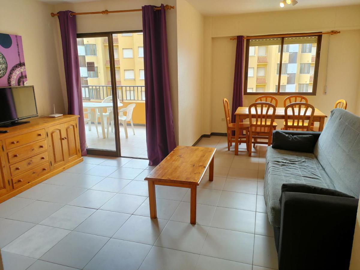 Tamaris Playa Apartment Playa De Xeraco Bagian luar foto