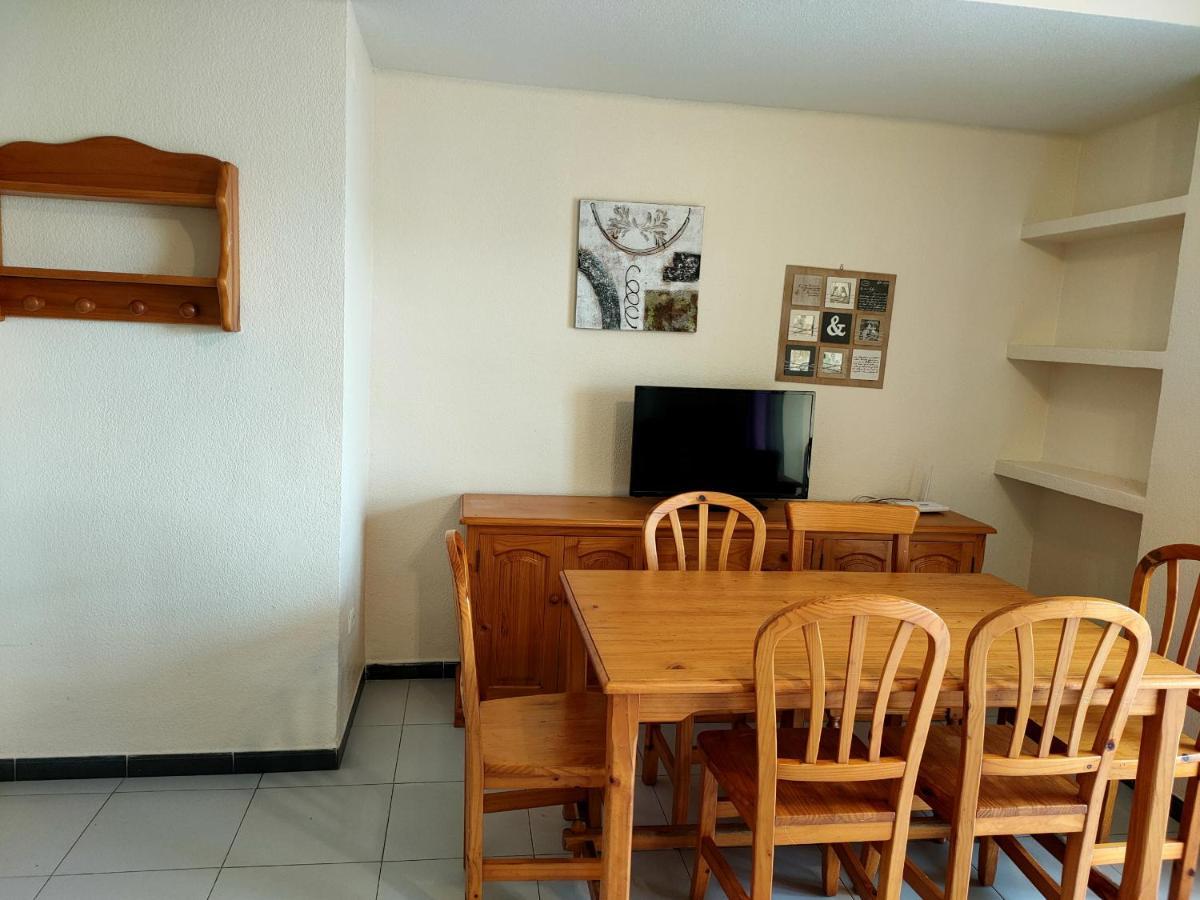 Tamaris Playa Apartment Playa De Xeraco Bagian luar foto