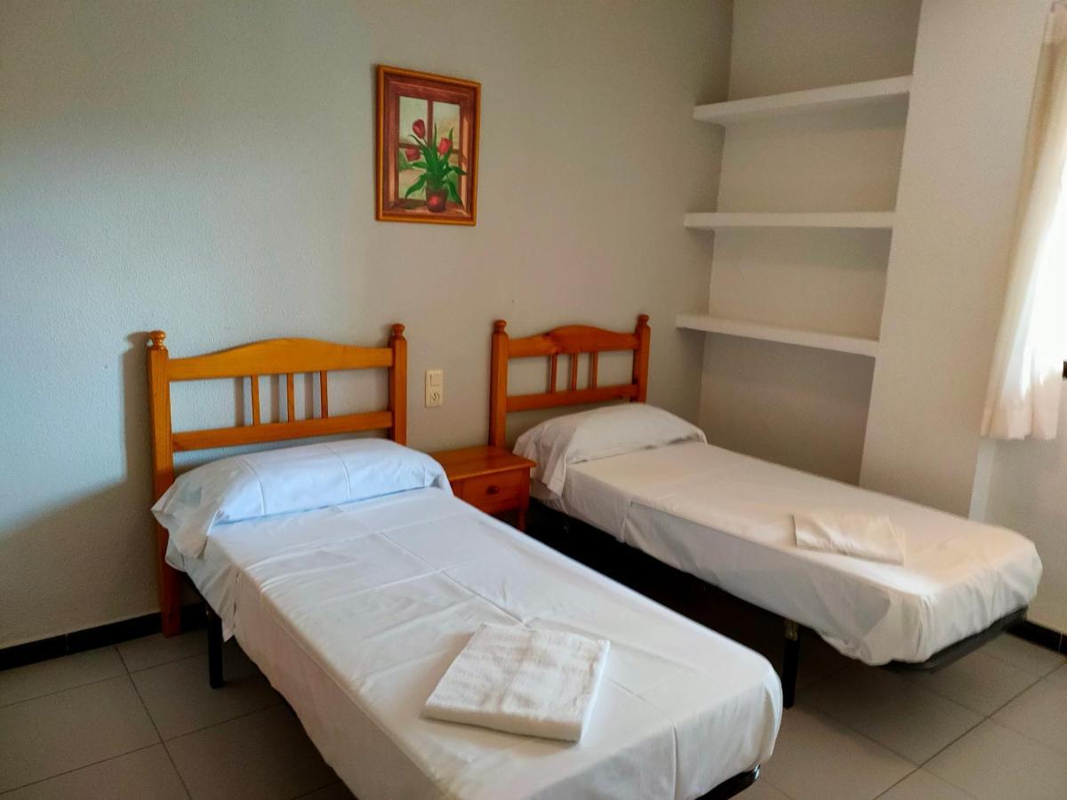 Tamaris Playa Apartment Playa De Xeraco Bagian luar foto